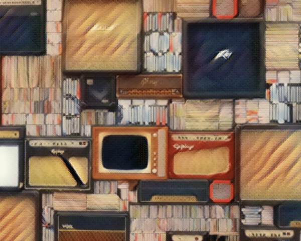 Digital frameworks featured