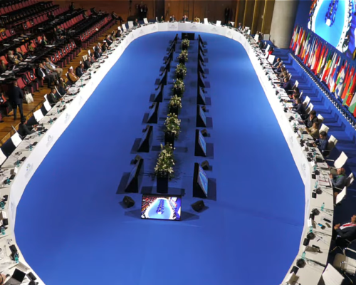 Forum on the Future of the Mediterranean Forum on the Future of the Mediterranean