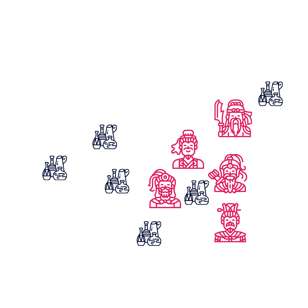 Illustration for The perdurability of Confucian values