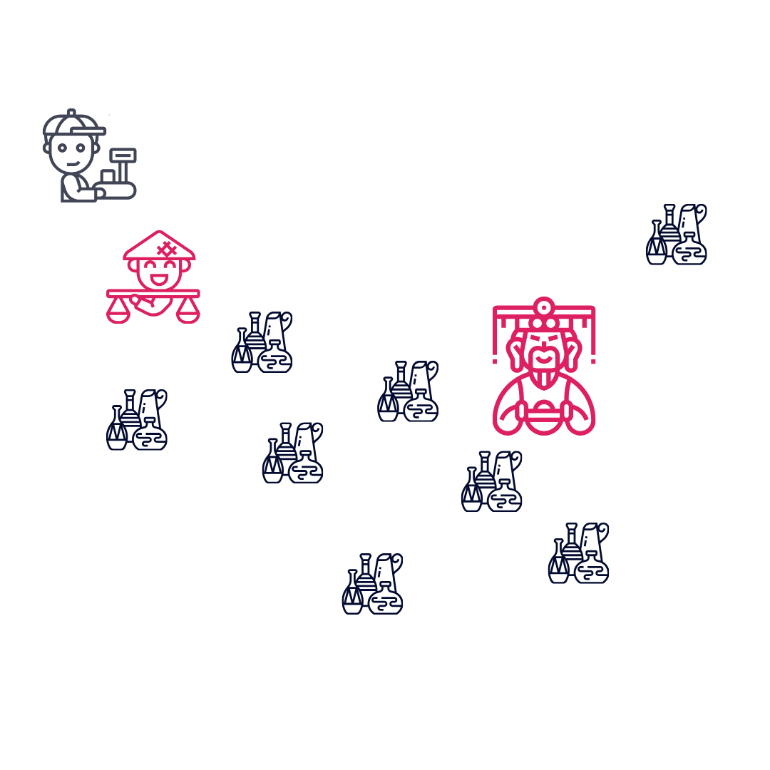 Illustration for The perdurability of Confucian values